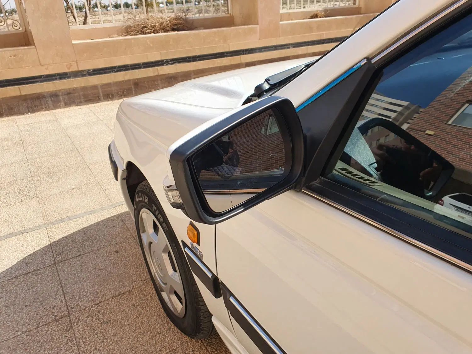 پژو پارس LX - 1400
