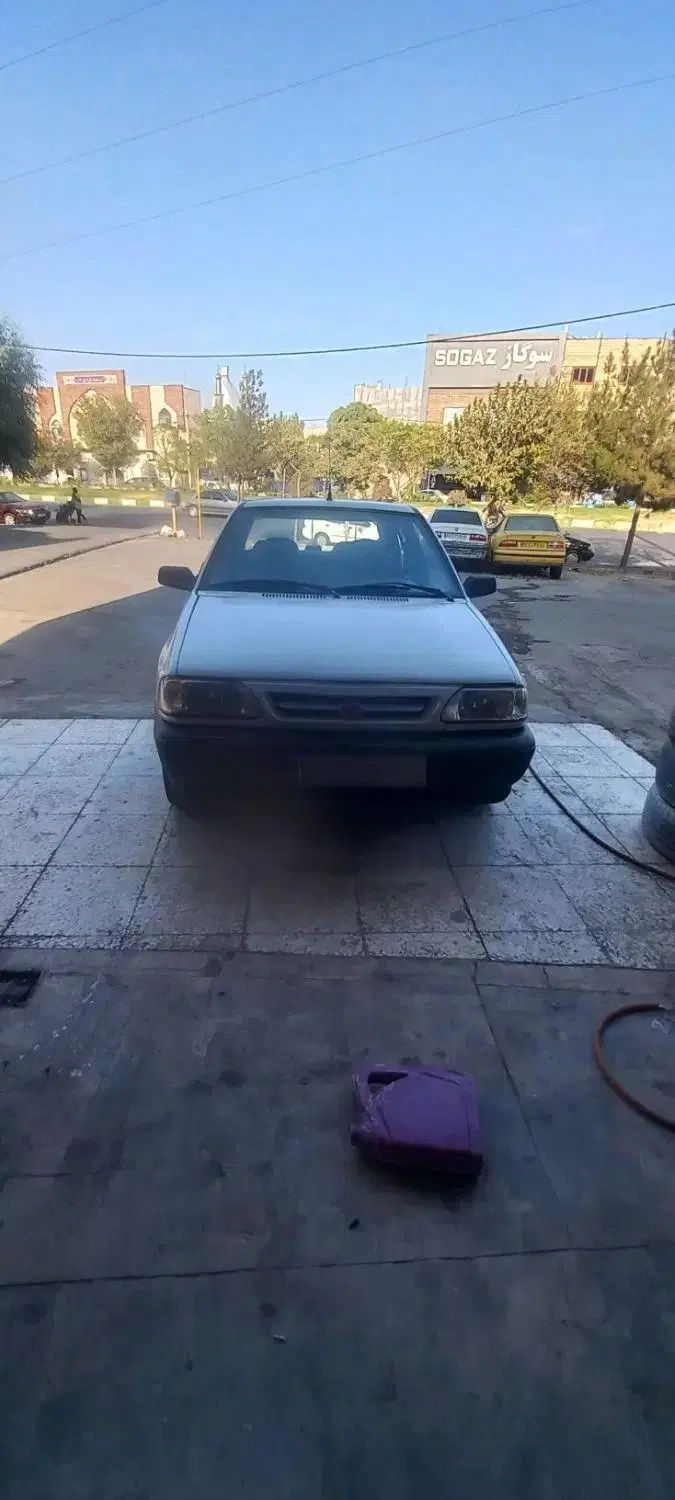 پراید 131 EX - 1391