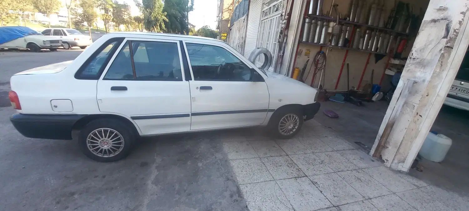 پراید 131 EX - 1391