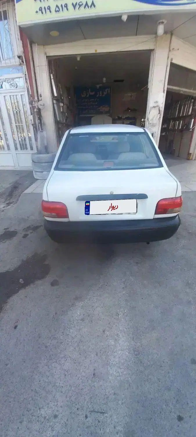 پراید 131 EX - 1391