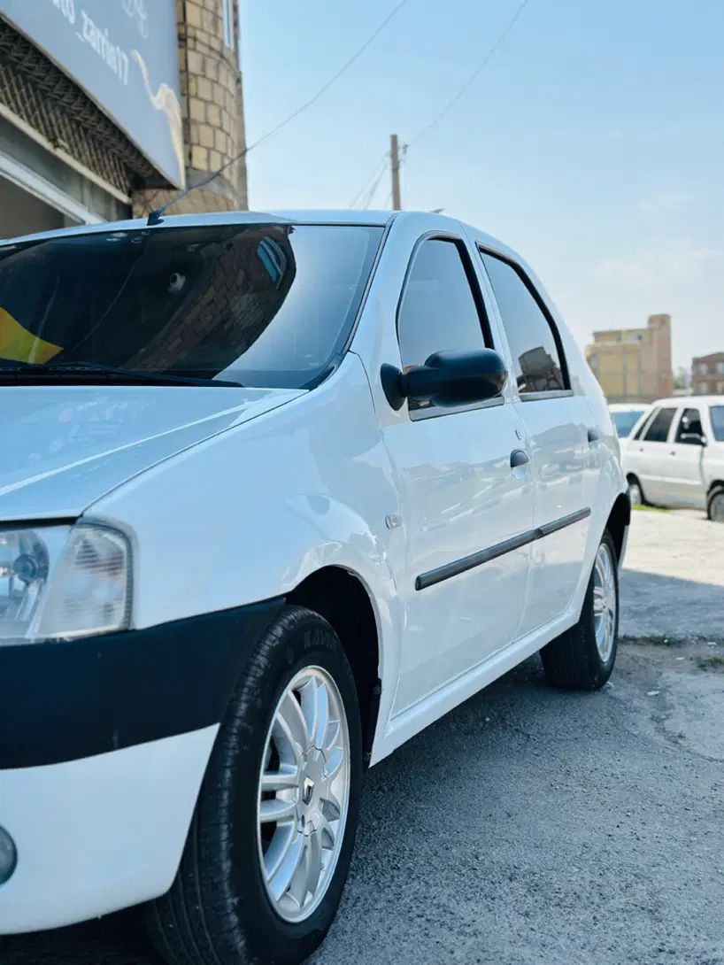 رنو تندر 90 E2 - 1388