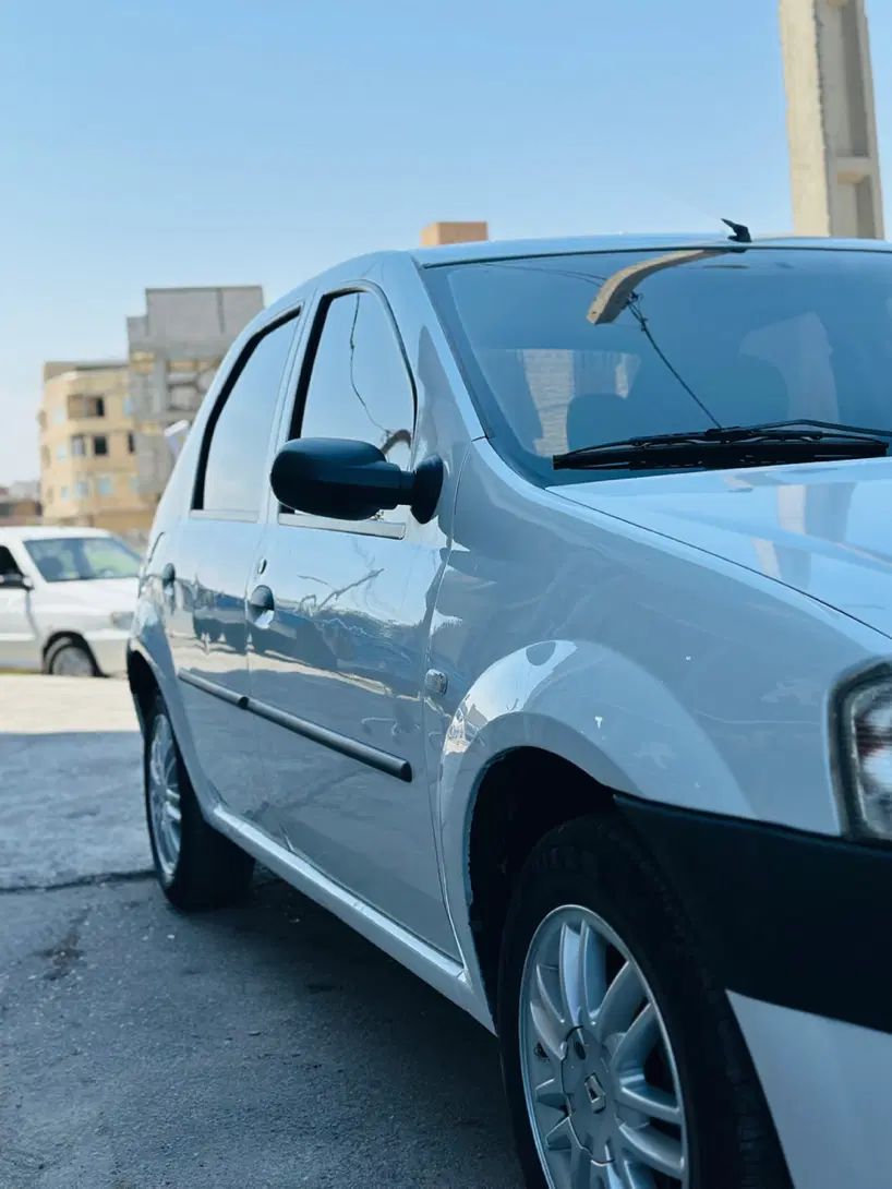 رنو تندر 90 E2 - 1388