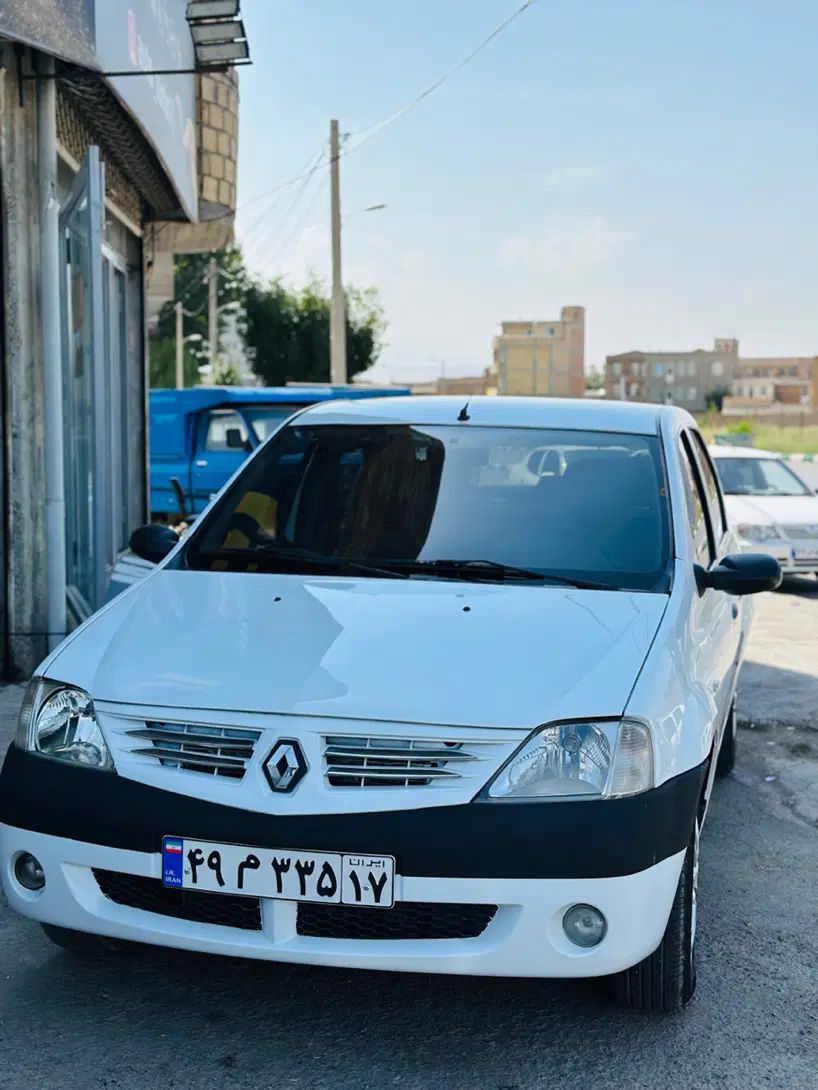 خودرو رنو، تندر 90 آگهی ann_19998842