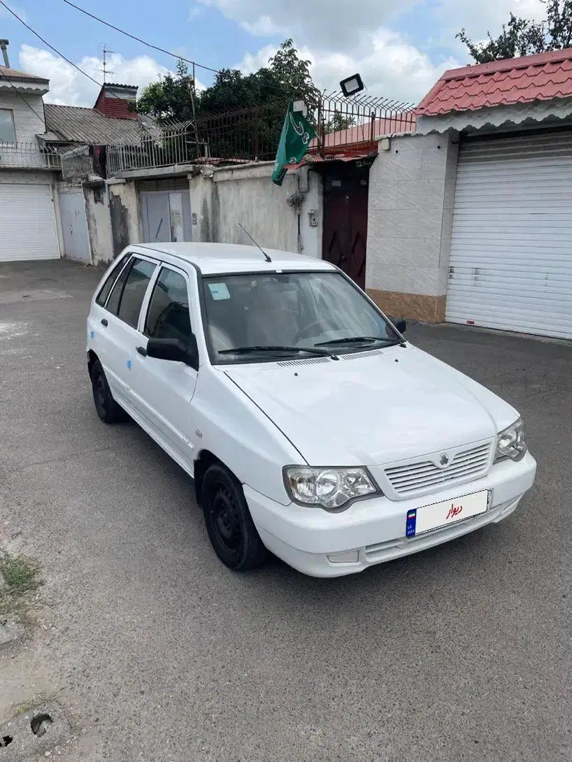 پراید 111 SE - 1393