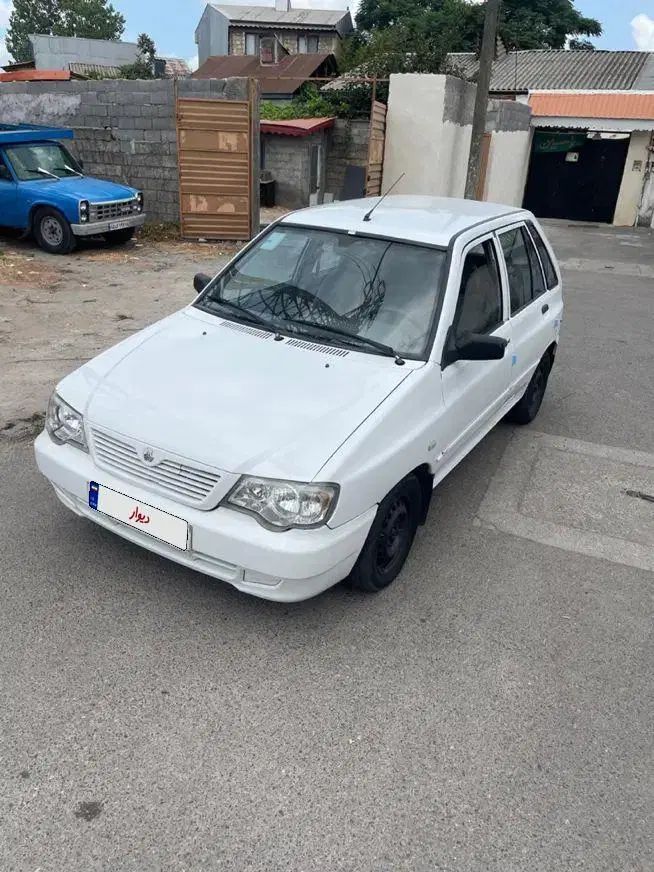 پراید 111 SE - 1393