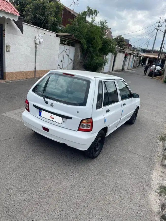 پراید 111 SE - 1393