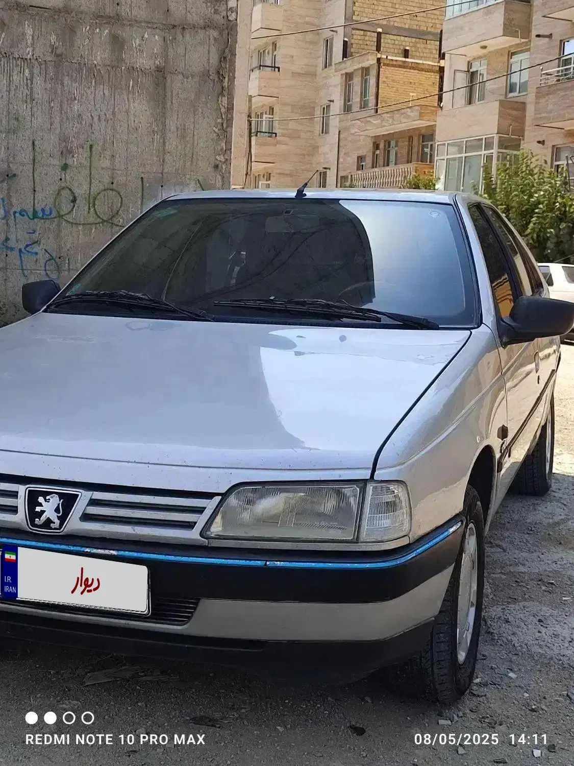 خودرو پژو، 405 آگهی ann_19998848