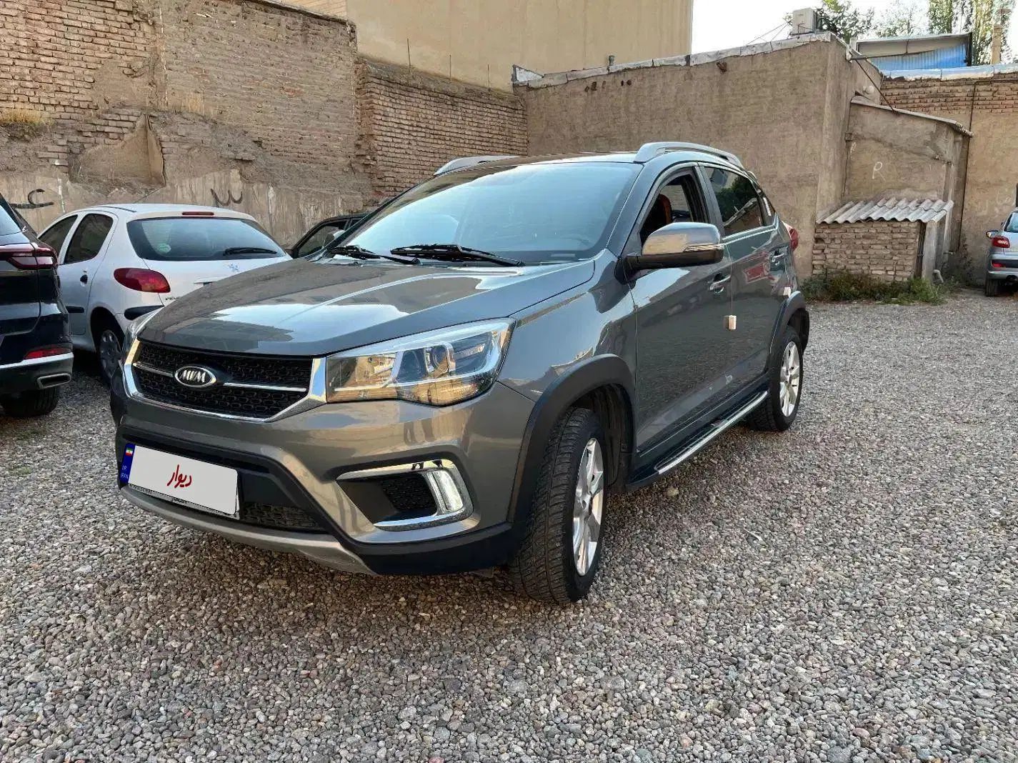 ام وی ام X22 دنده ای اسپرت اکسلنت - 1401