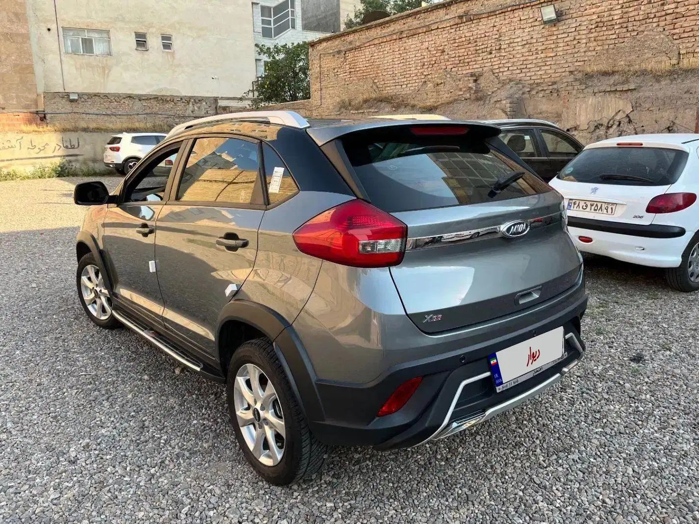 ام وی ام X22 دنده ای اسپرت اکسلنت - 1401