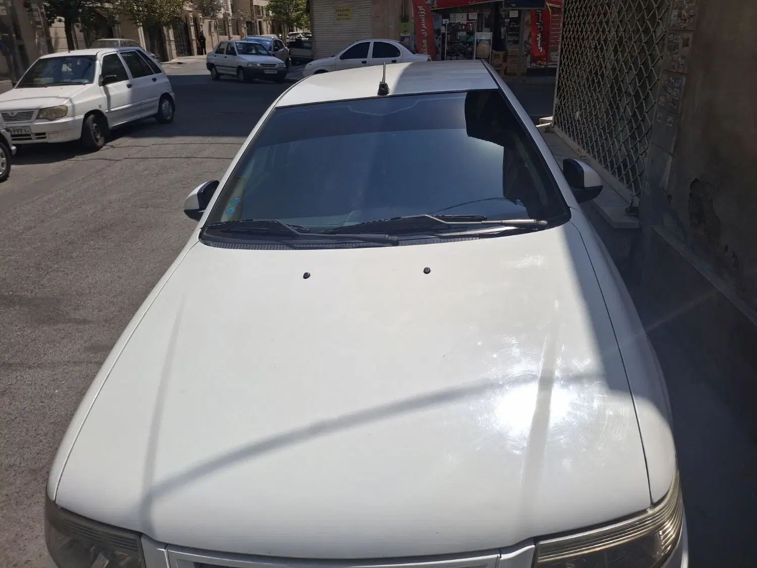 سمند سورن ELX EF7 - 1398