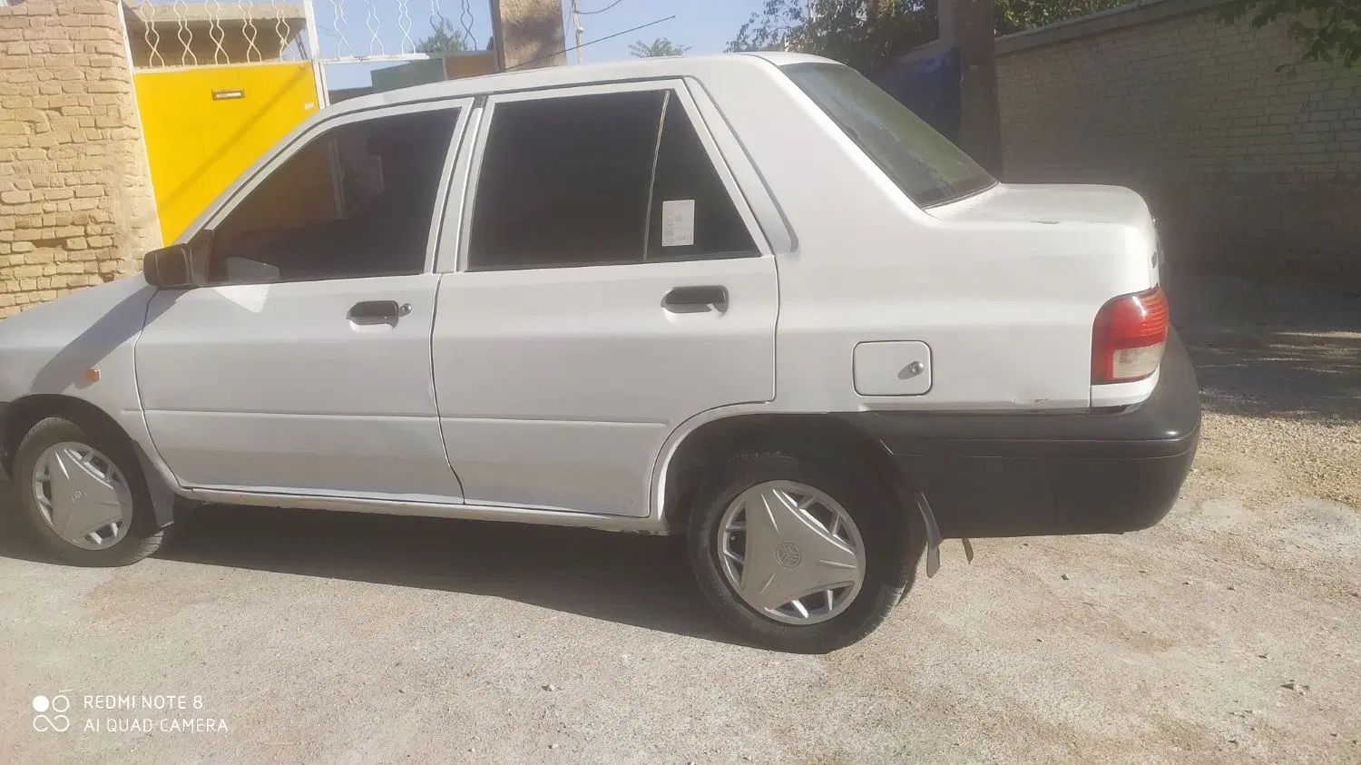 پراید 131 SE - 1398