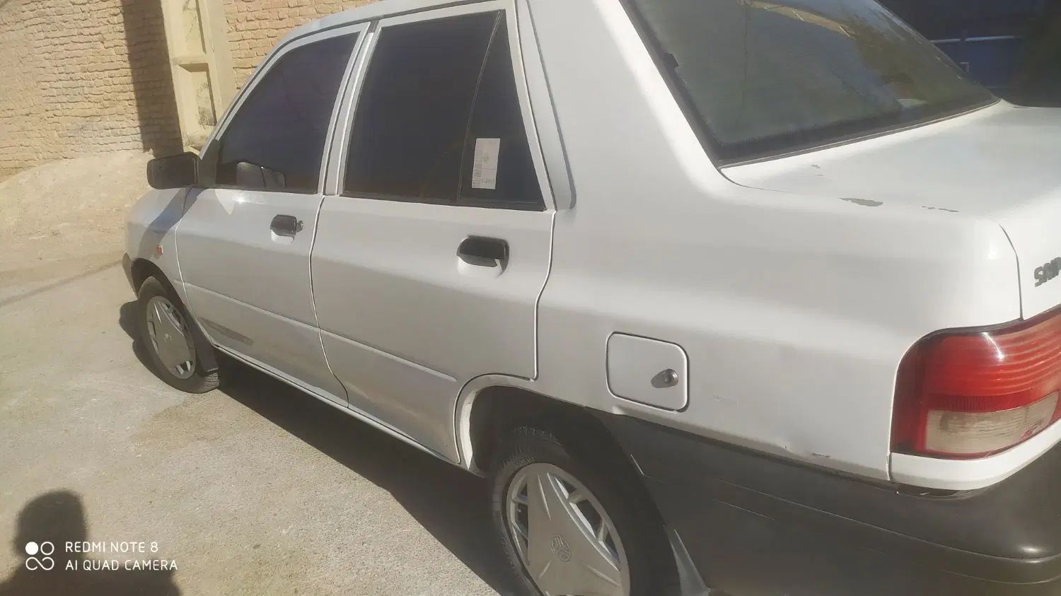 پراید 131 SE - 1398