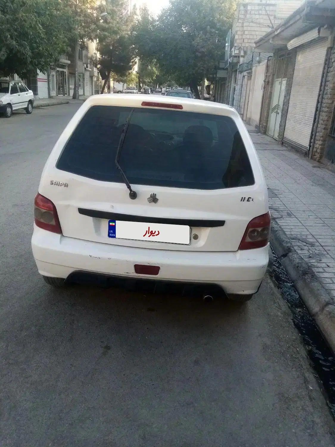 پراید 111 SX - 1391