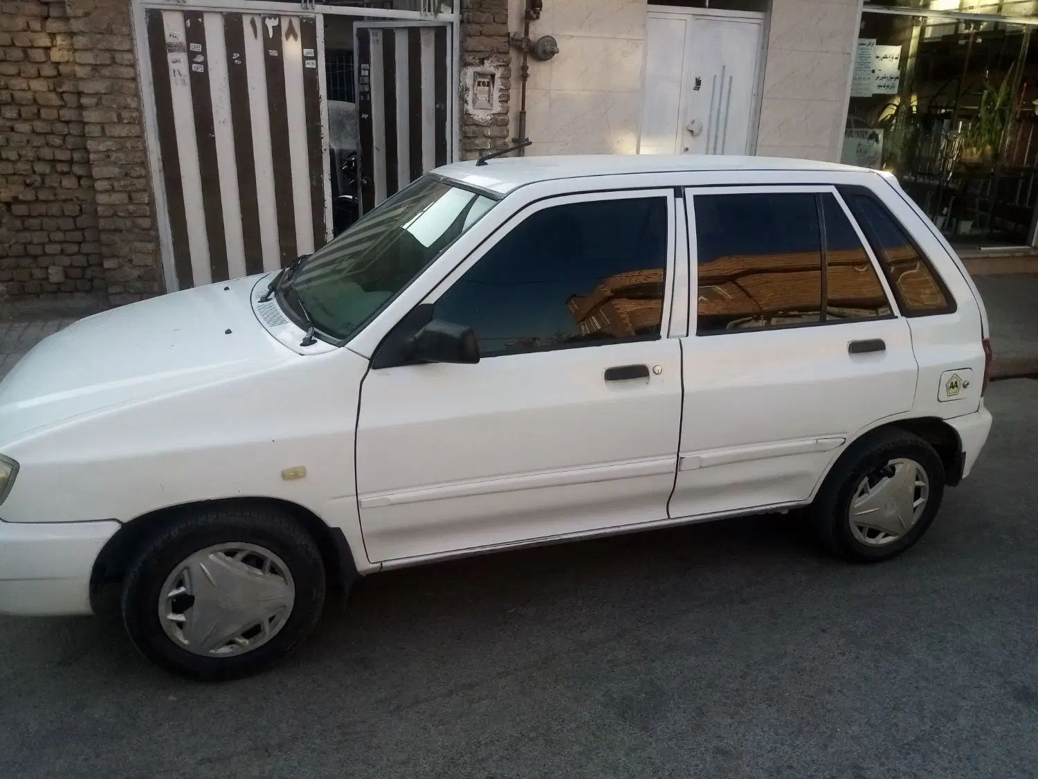 پراید 111 SX - 1391