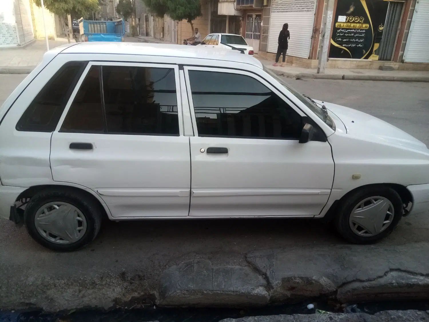 خودرو پراید، 111 آگهی ann_19998867