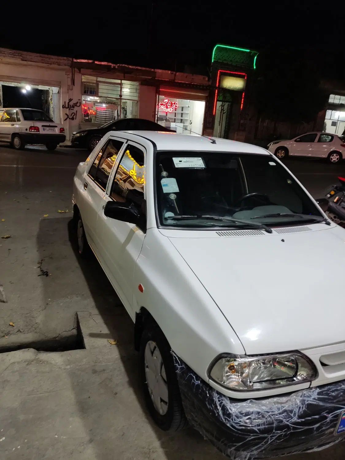 پراید 131 SE - 1398