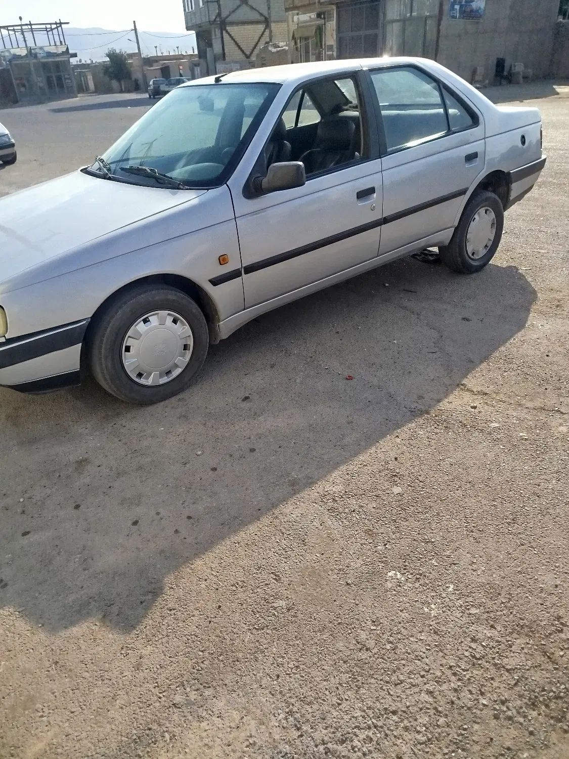 پژو 405 GLX - 1387