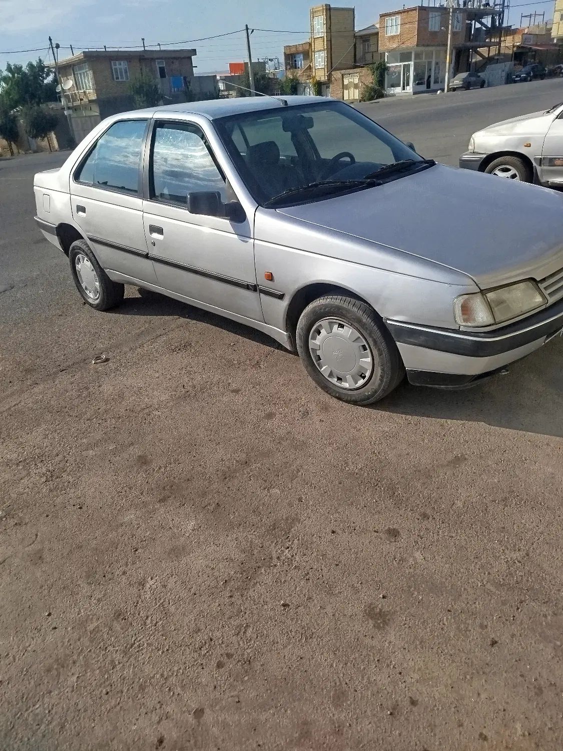 پژو 405 GLX - 1387