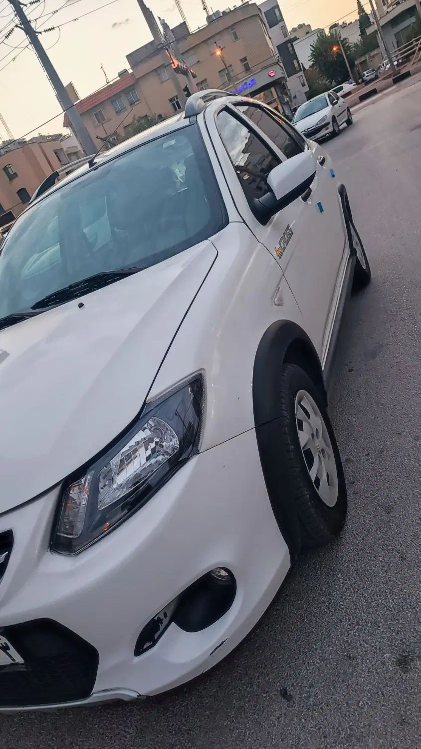کوییک R دنده‌ای - 1400
