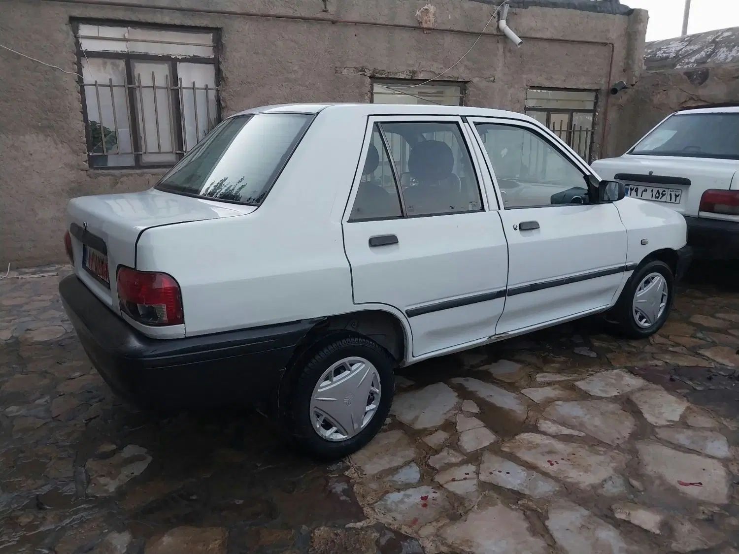 پراید 131 SX - 1394