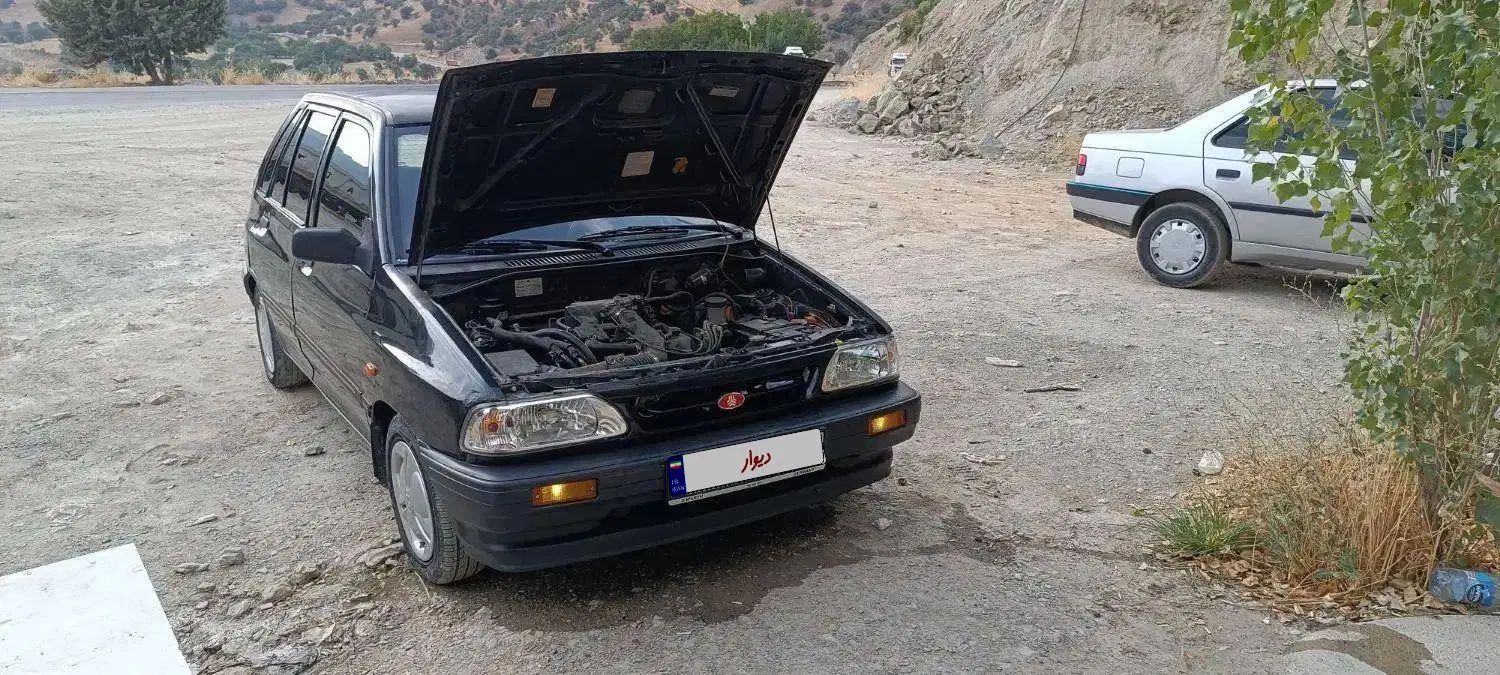 پراید 111 LX - 1388