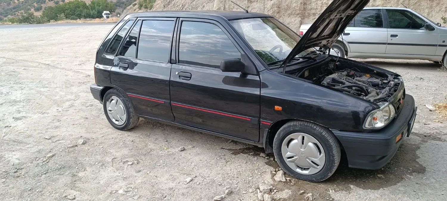 پراید 111 LX - 1388