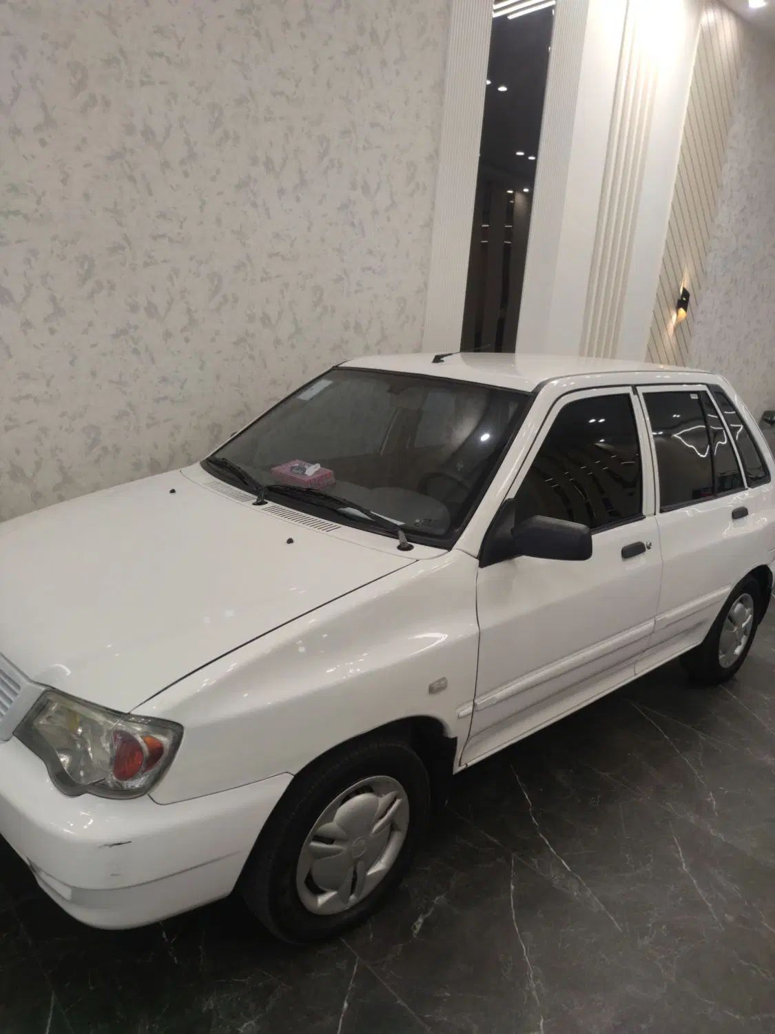 پراید 111 SE - 1395