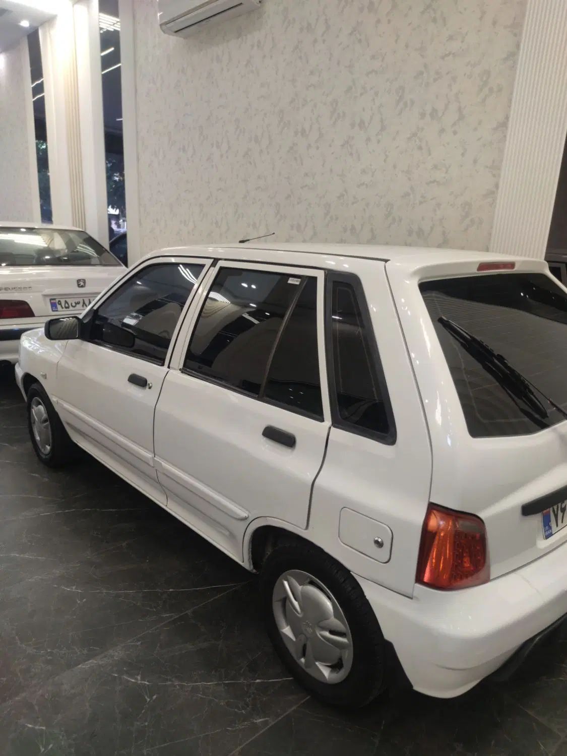 پراید 111 SE - 1395