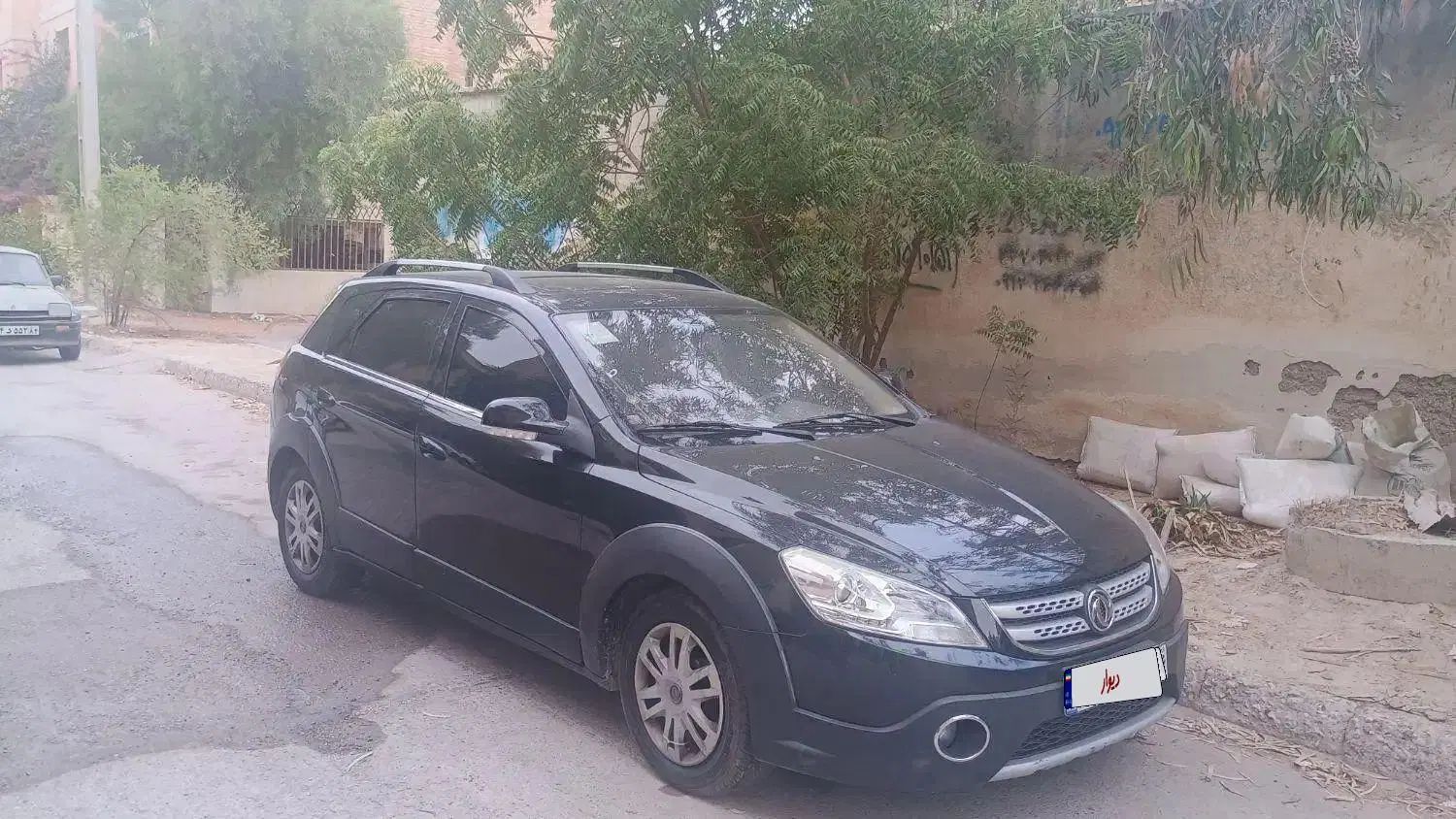 دانگ فنگ H30 کراس اتوماتیک - 1398