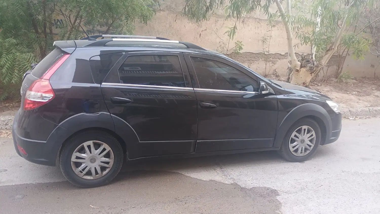 خودرو دانگ فنگ، H30 کراس آگهی ann_19998879