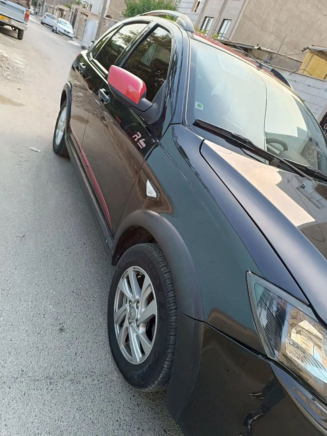 کوییک R دنده‌ای - 1400
