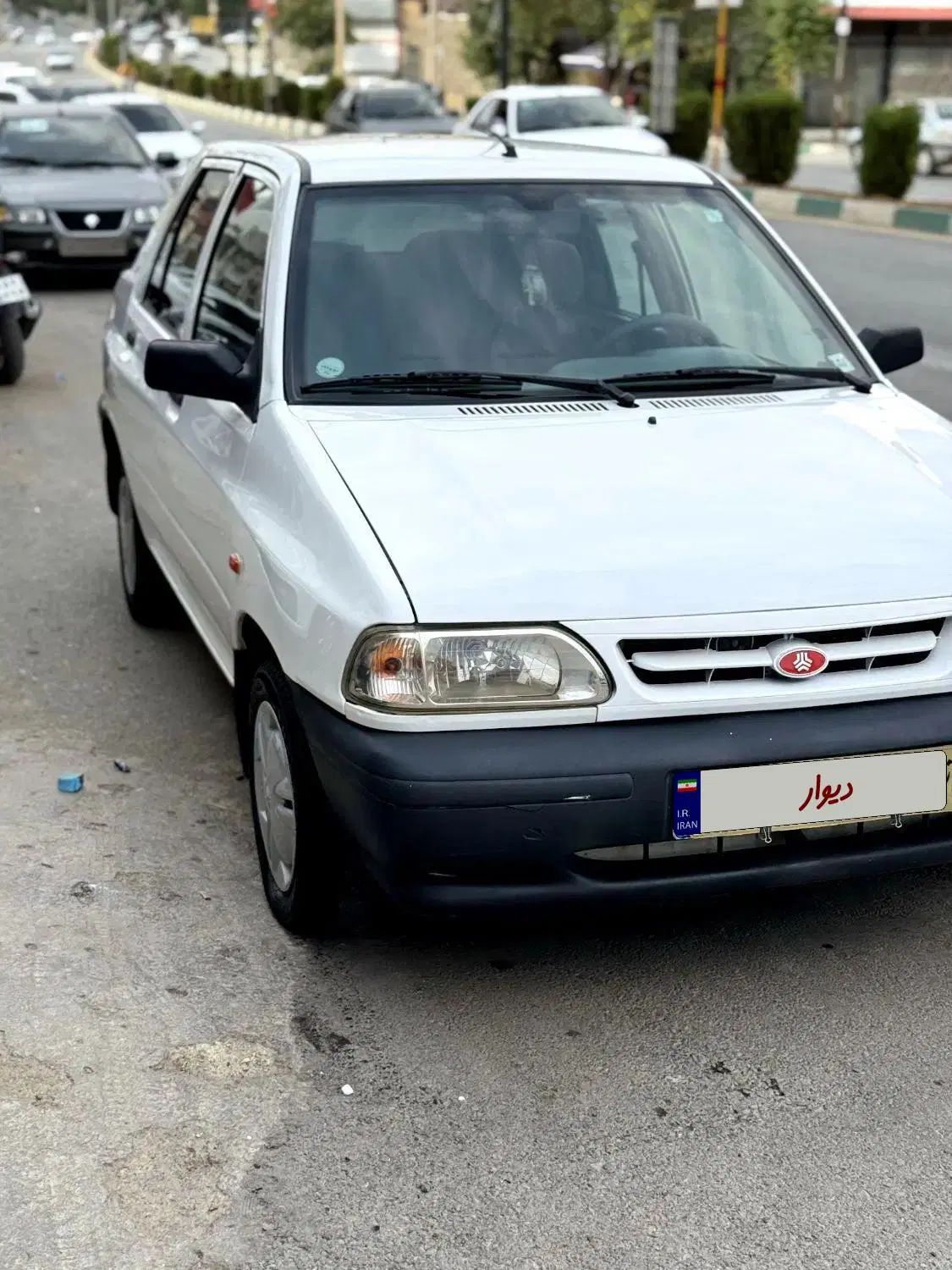 پراید 131 SE - 1398