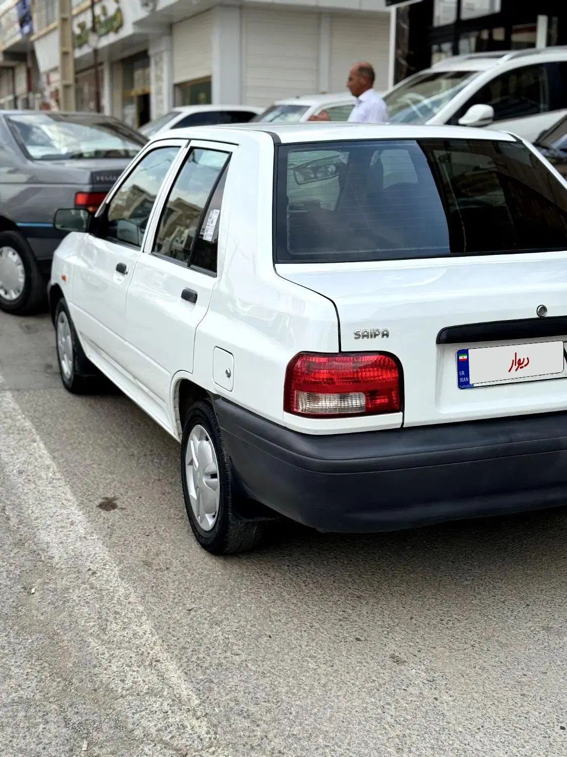 پراید 131 SE - 1398