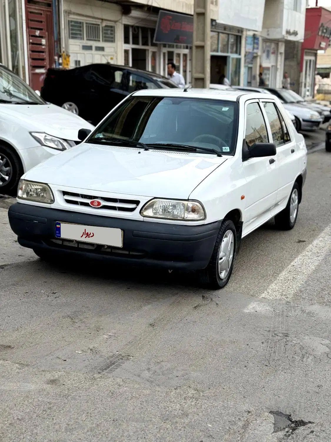 خودرو پراید، 131 آگهی ann_19998882