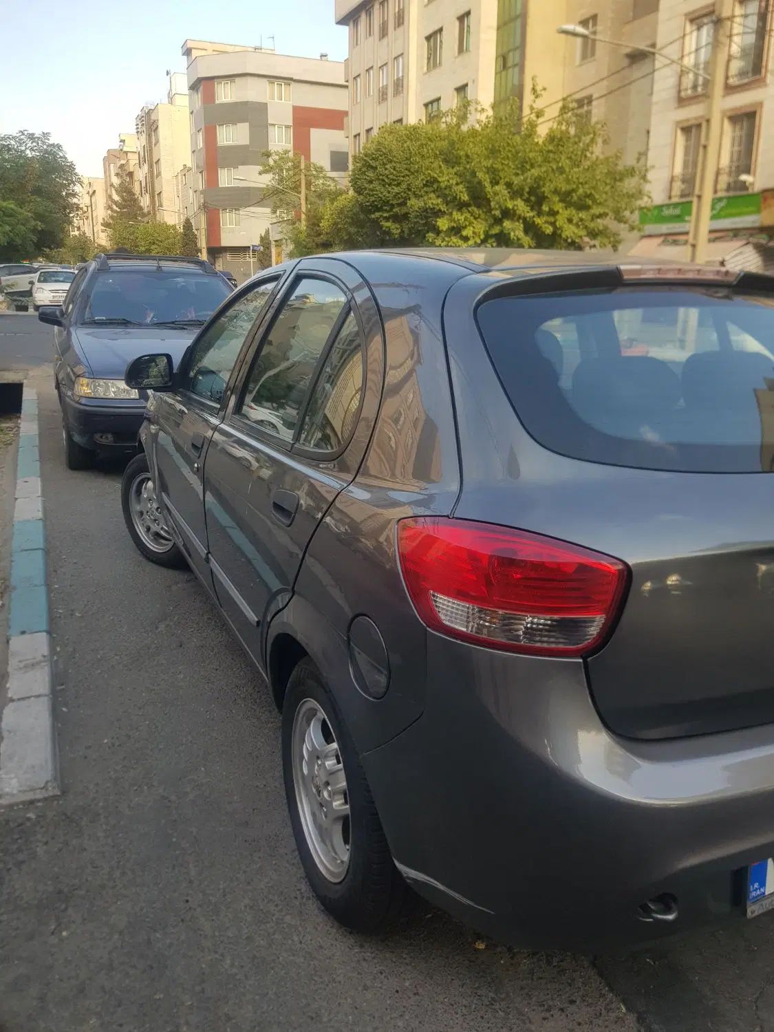 تیبا 2 SX - 1394