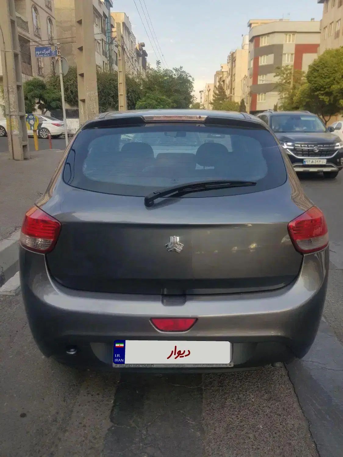 تیبا 2 SX - 1394