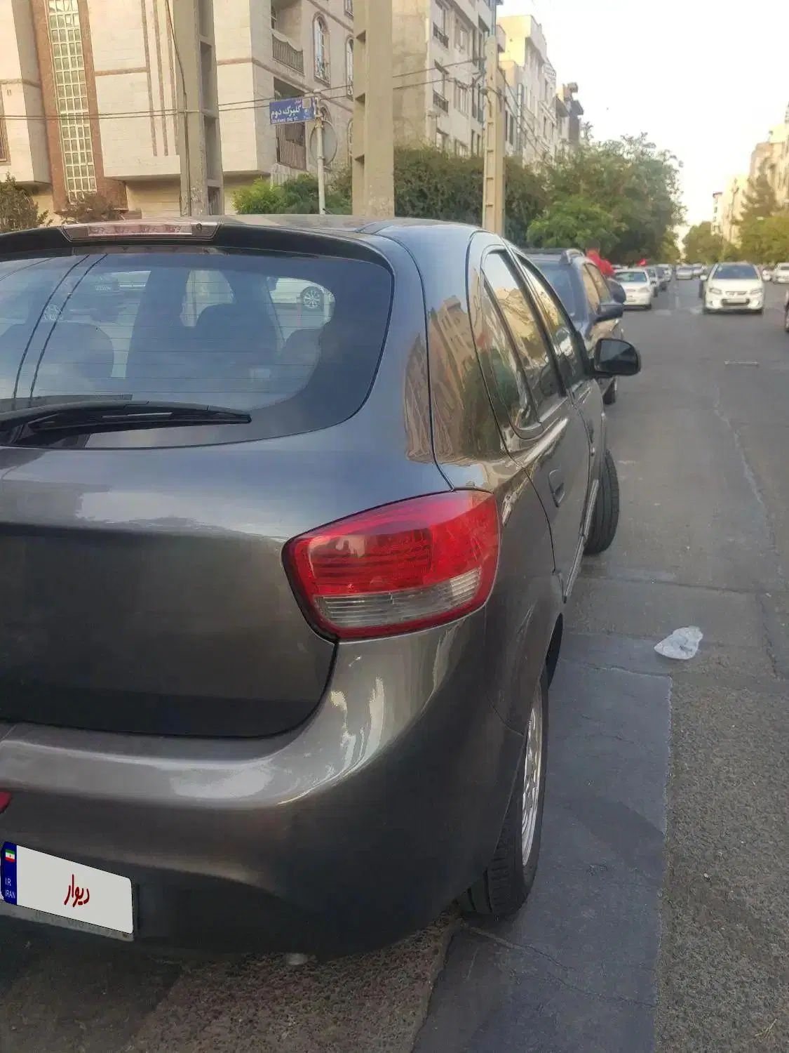 تیبا 2 SX - 1394