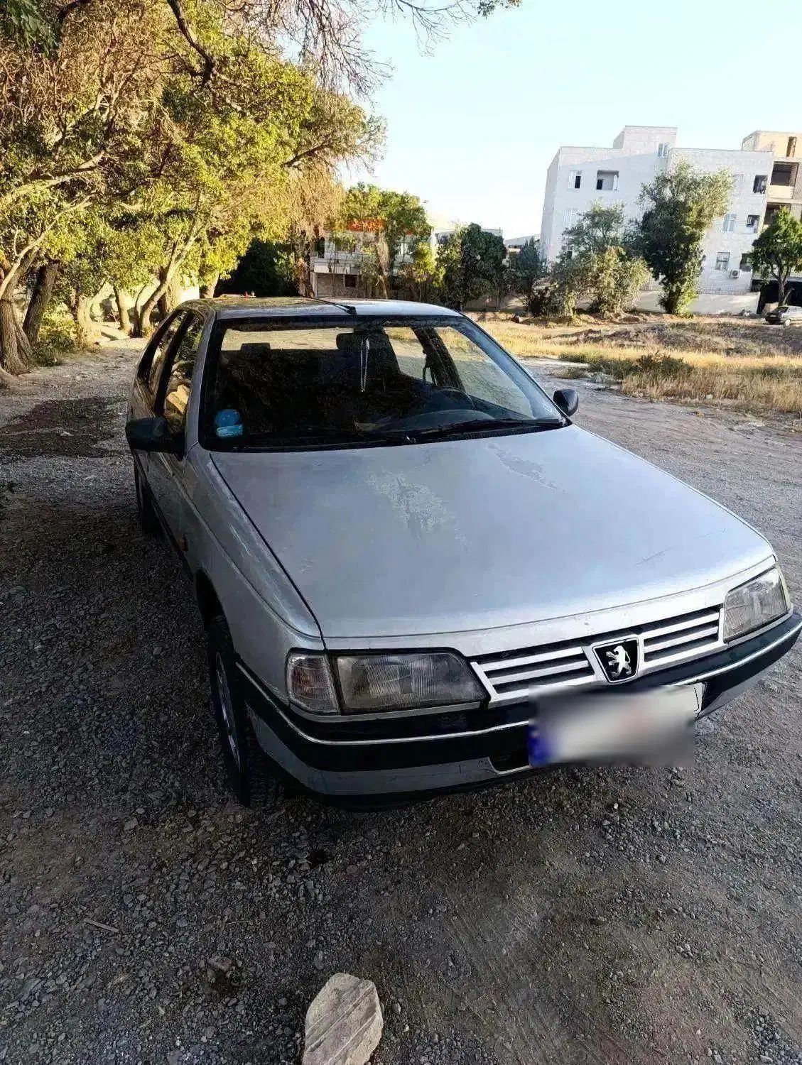 پژو 405 GLX - 1386