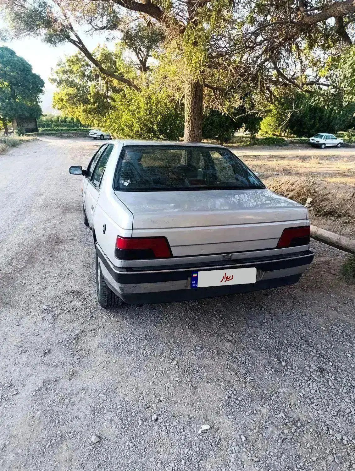 پژو 405 GLX - 1386
