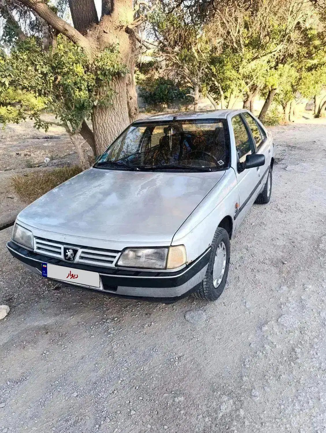 خودرو پژو، 405 آگهی ann_19998886