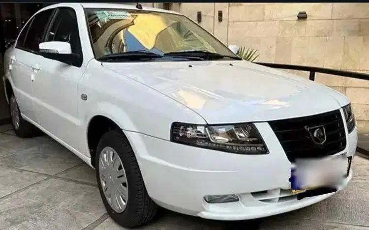 سمند سورن پلاس EF7 بنزینی - 1402
