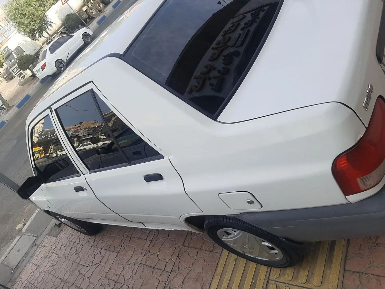 پراید 131 SE - 1398