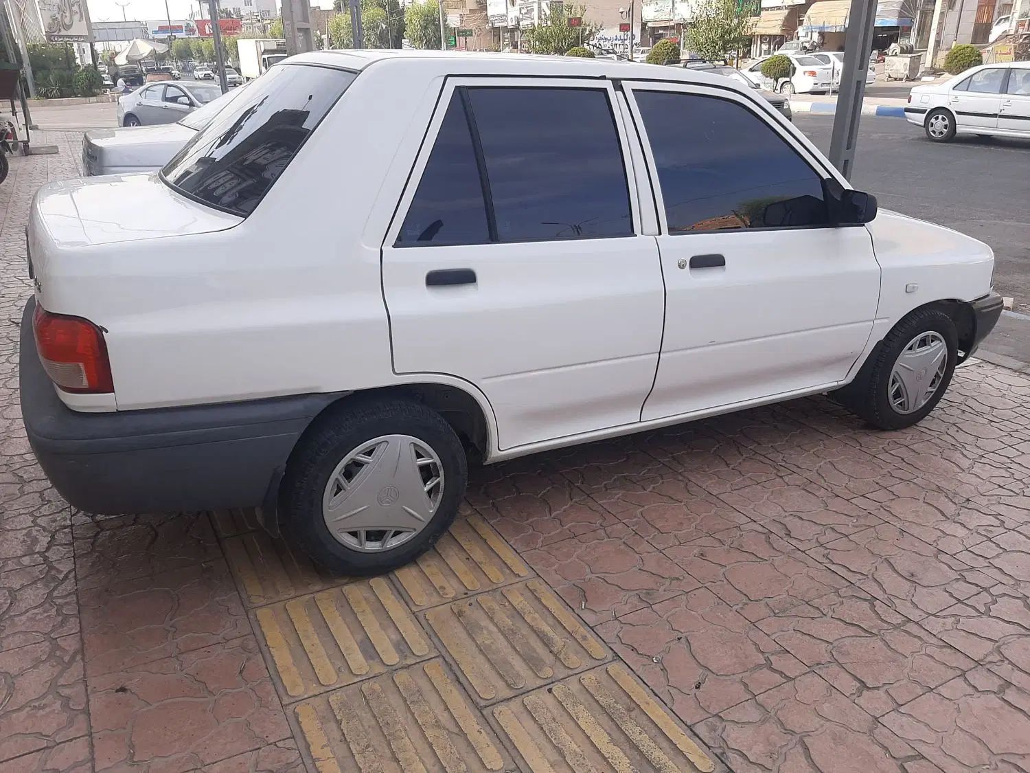 پراید 131 SE - 1398
