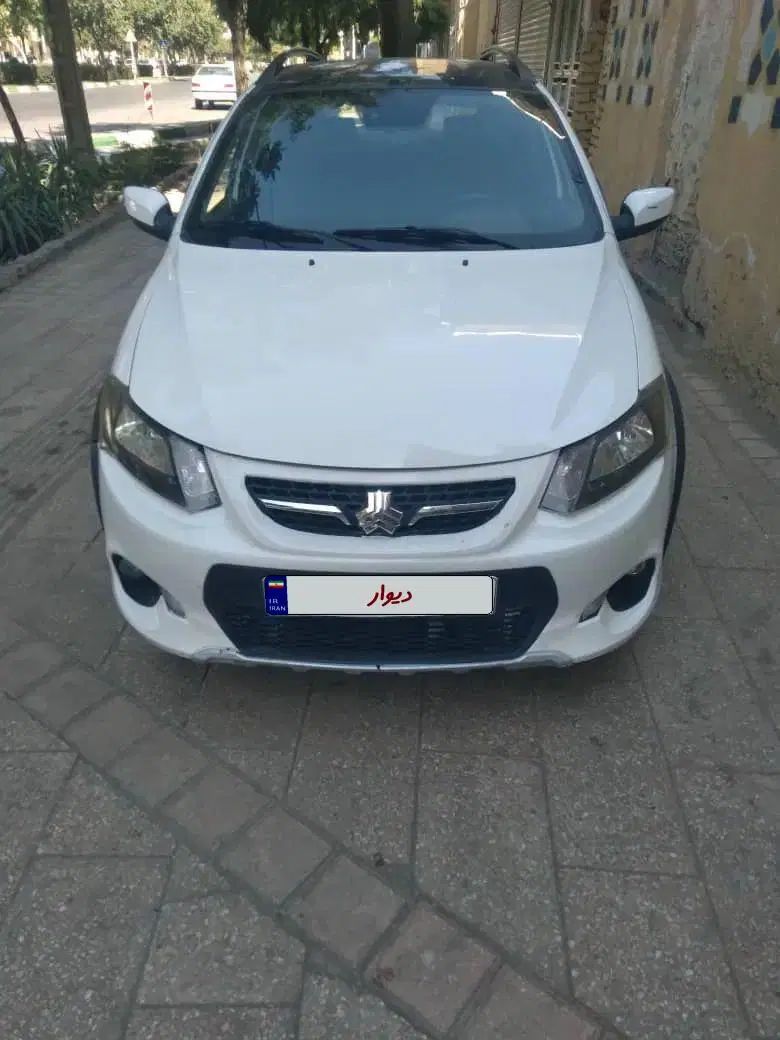 کوییک R دنده‌ای - 1400