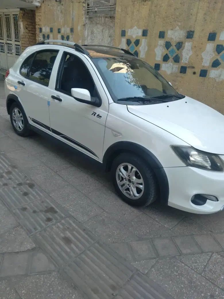 کوییک R دنده‌ای - 1400