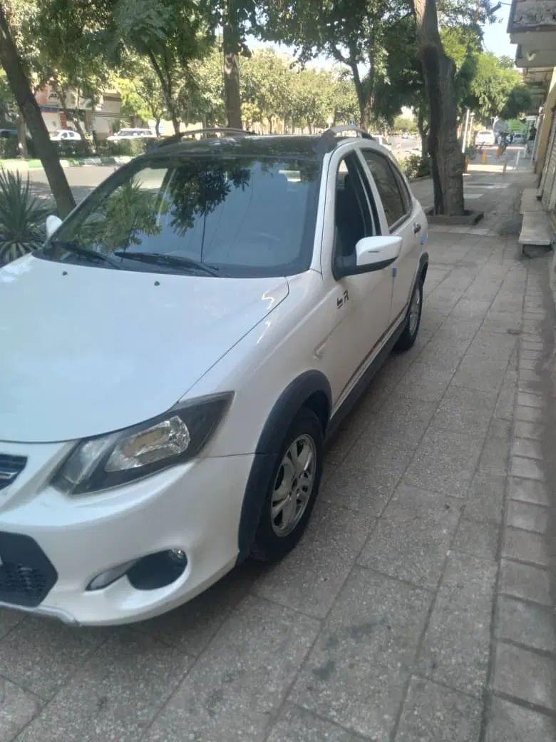 کوییک R دنده‌ای - 1400