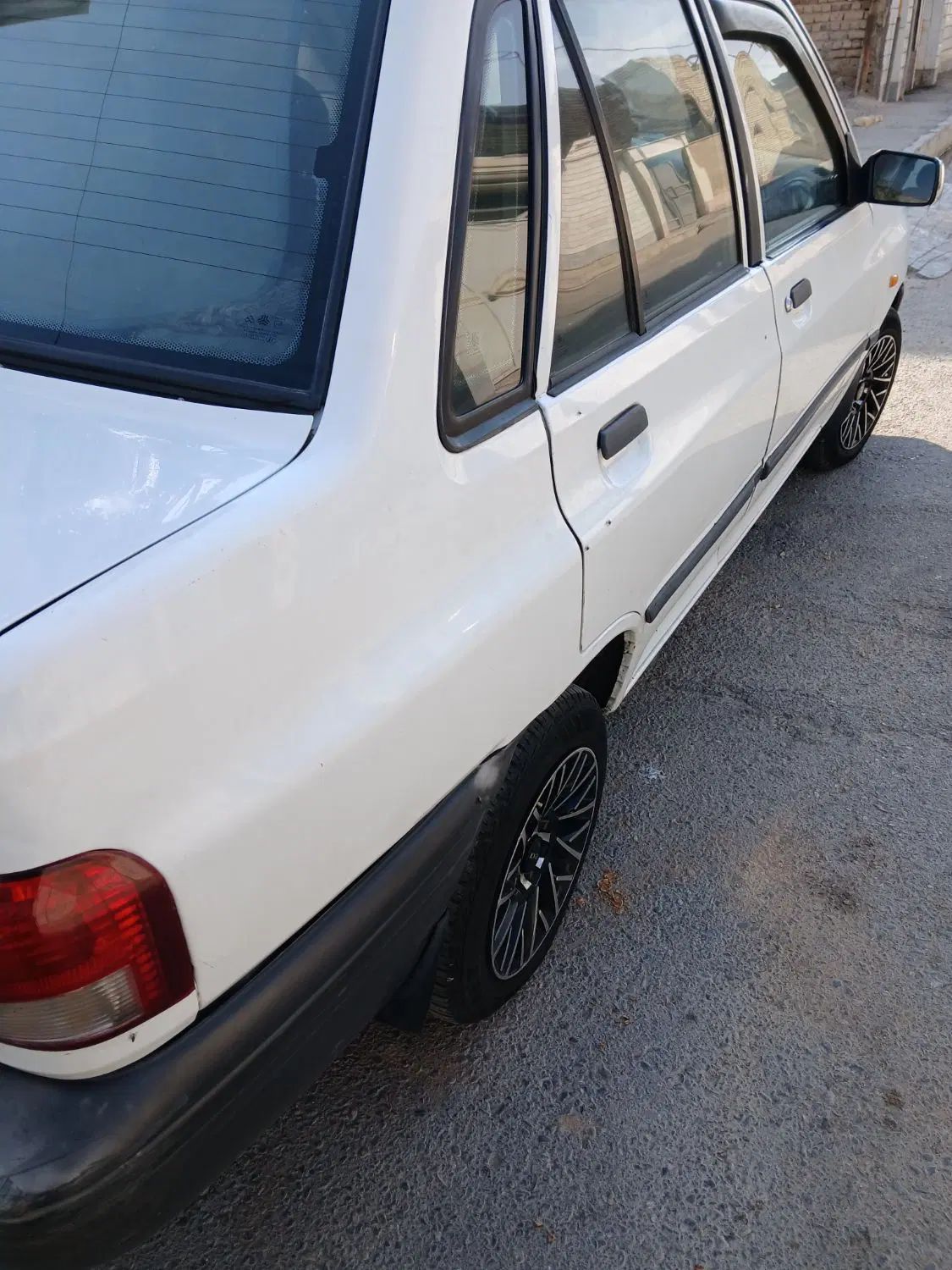 پراید 131 SL - 1390