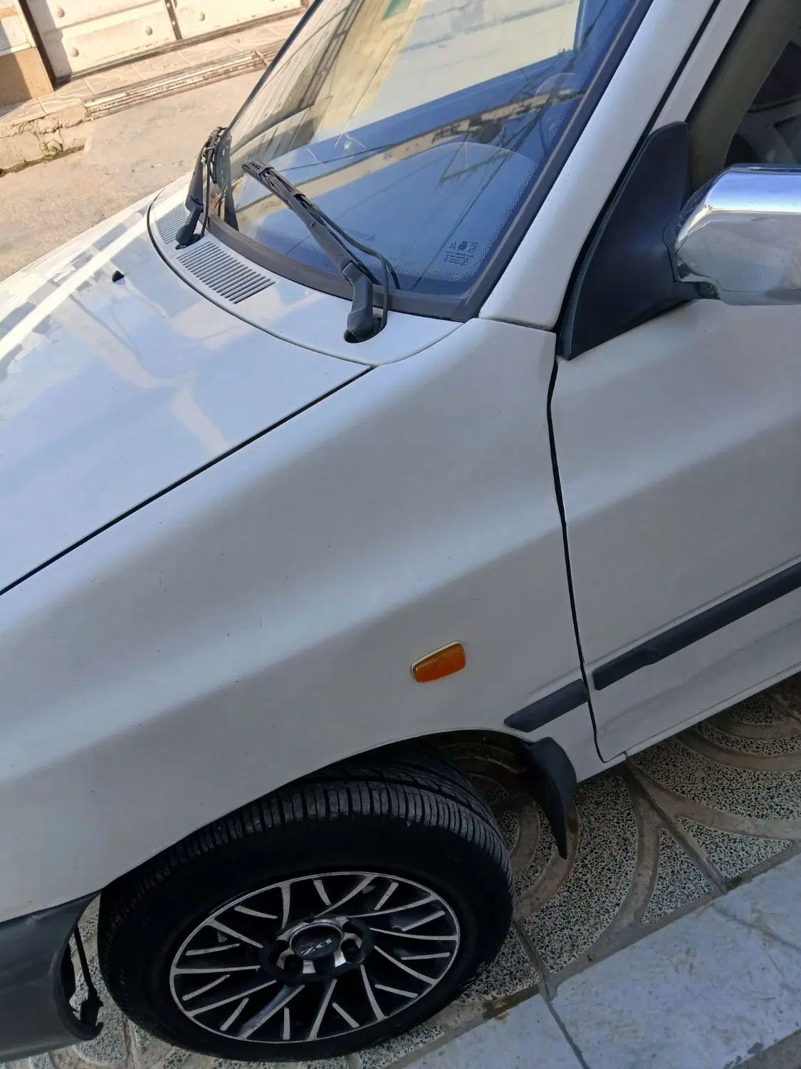 پراید 131 SL - 1390