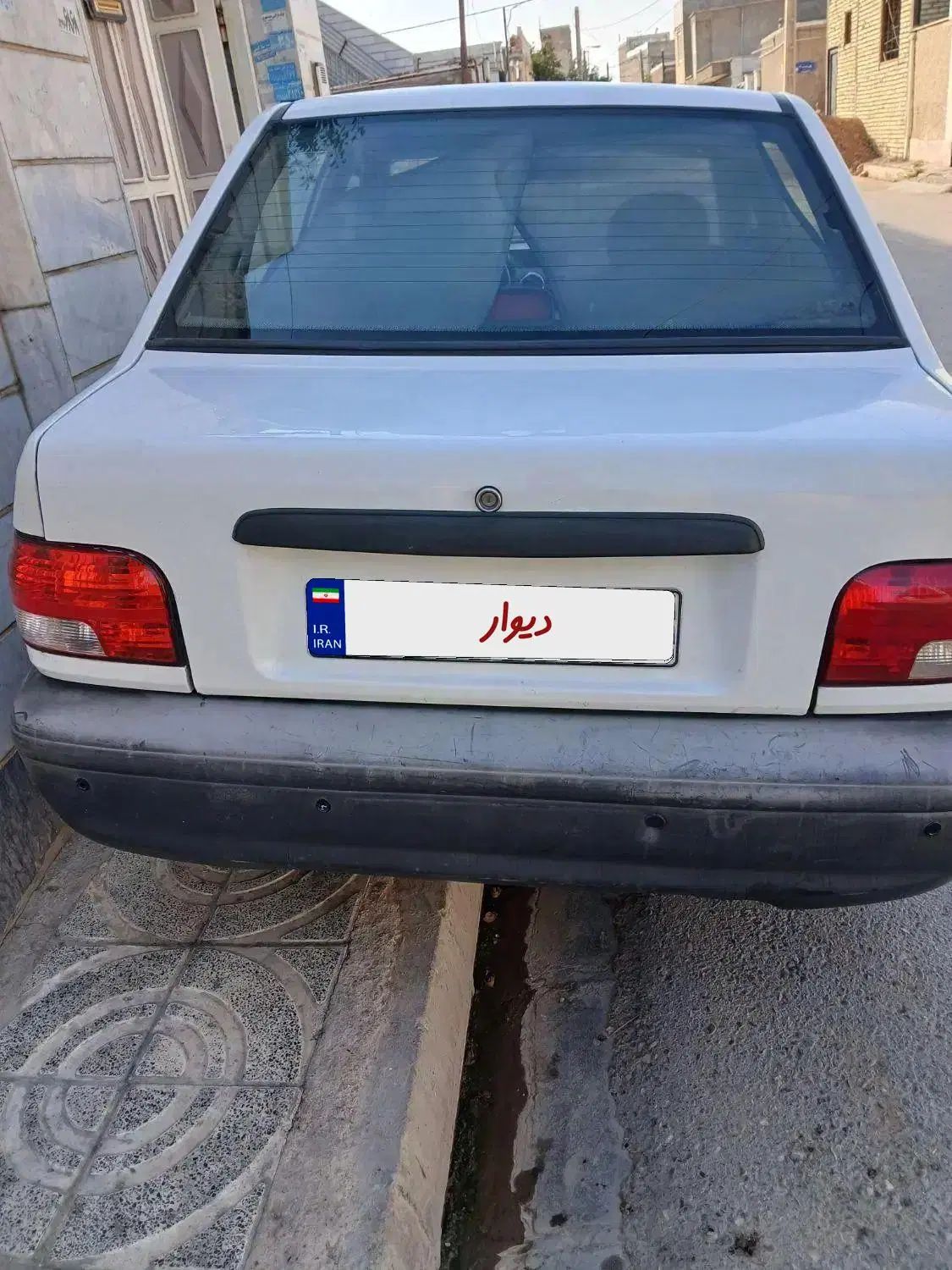 پراید 131 SL - 1390