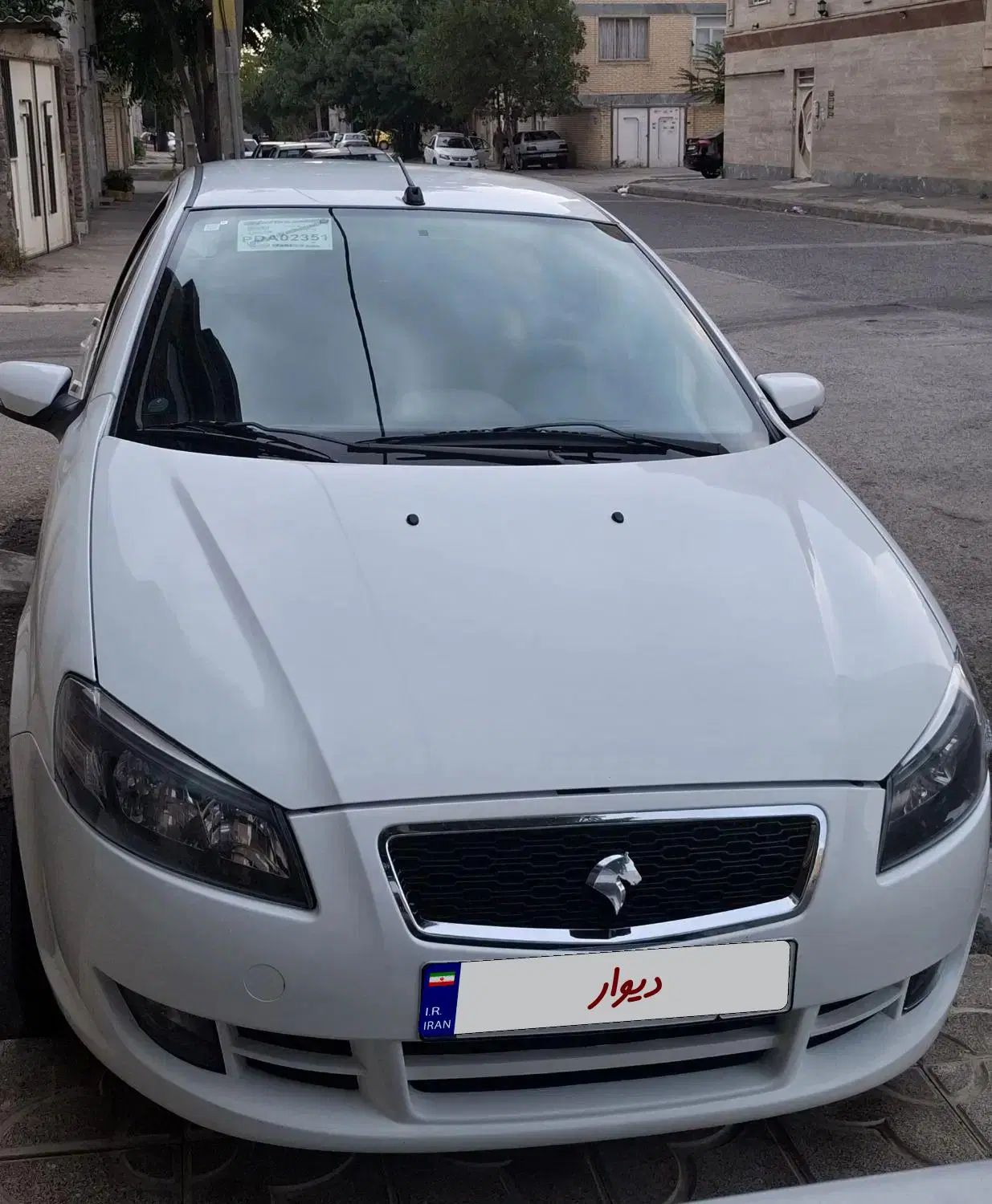 رانا پلاس سقف فلز - 1402